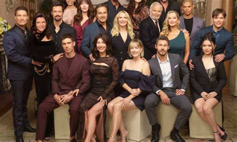 Soaphub.com bold and beautiful - The drama never ends on this can’t miss week on B&B. By Amber Sinclair Dec 08, 2023 1:58 p.m. ET. Ridge Forrester, Donna Logan, and Finn Finnegan. Comments. These Bold and the Beautiful spoilers for December 11 – December 15, 2023, bring heartache, uncertainty, and two doctors working around the clock to save Eric’s life.